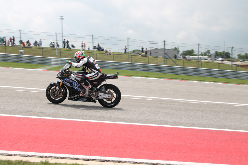 Illustration for article titled MotoGP Is An Event That Begs You To Get On A Bike
